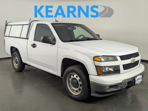 Used 2012 Chevrolet Colorado W/T image 1