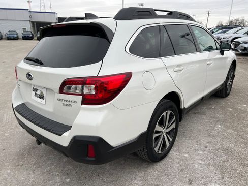 Used 2019 Subaru Outback 3.6R Limited image 7