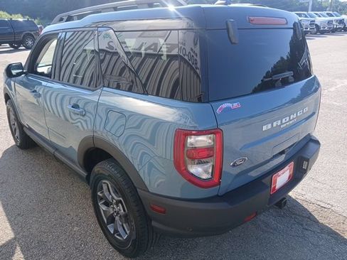 Used 2022 Ford Bronco Sport Badlands w/ Premium Package AWD/4WD image 6