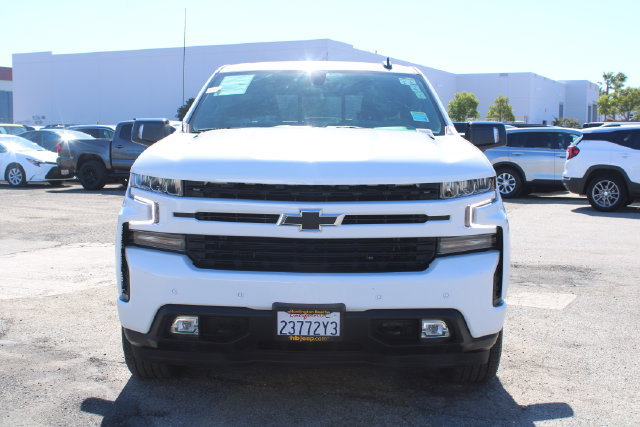 Used 2021 Chevrolet Silverado 1500 RST w/ All Star Edition Plus AWD/4WD image 2