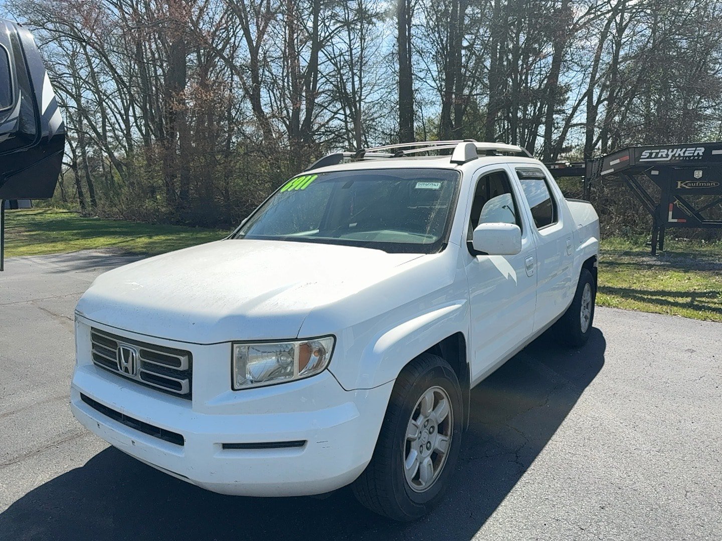 Used 2006 Honda Ridgeline RTL image 1