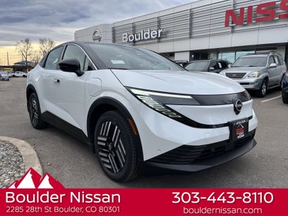 New 2026 Nissan Leaf SV+ w/ Floor Mat Package (SV+)