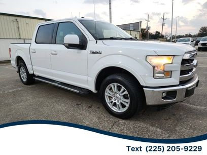 Used 2016 Ford F150 Lariat w/ Trailer Tow Package