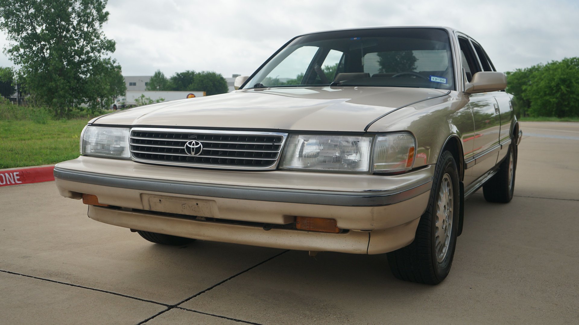 Used 1991 Toyota Cressida RWD image 3