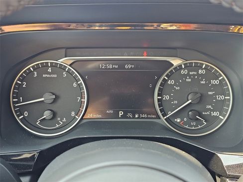 New 2025 Nissan Pathfinder SV image 11