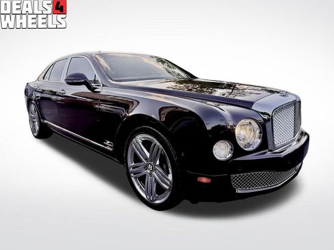 Used 2012 Bentley Mulsanne RWD image 6