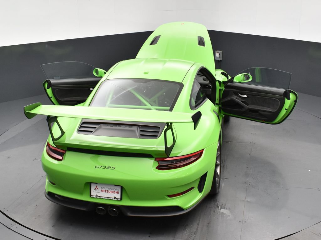 Used 2019 Porsche 911 GT3 RS RWD image 28