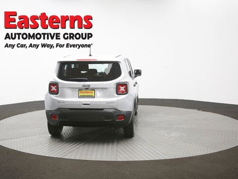 Used 2021 Jeep Renegade Sport image 39
