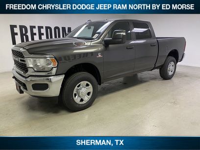 New 2024 RAM 2500 Tradesman w/ Chrome Appearance Group
