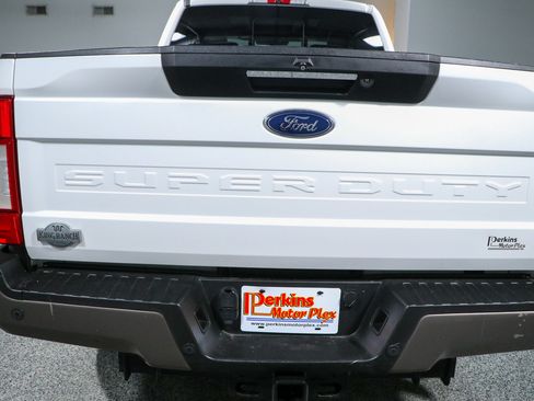 Used 2021 Ford F250 King Ranch w/ King Ranch Ultimate Package AWD/4WD image 8