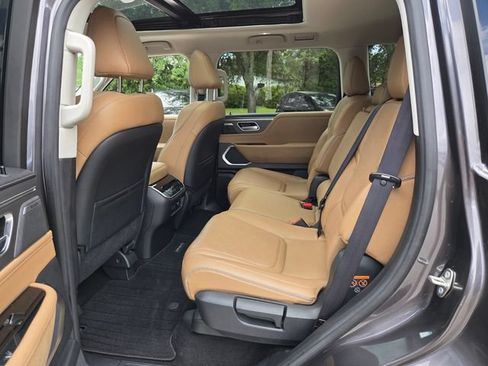 Used 2026 INFINITI QX80 Luxe w/ Cargo Package AWD/4WD image 13