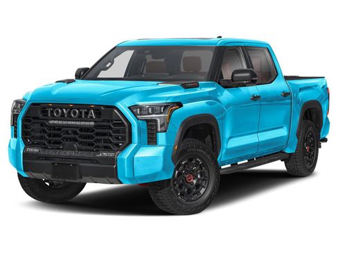 New 2026 Toyota Tundra TRD Pro AWD/4WD image 34