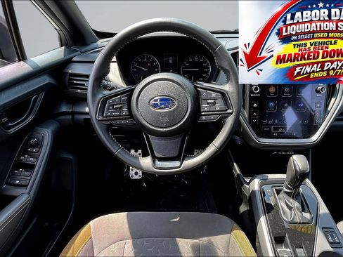 Used 2024 Subaru Crosstrek 2.5i Sport AWD/4WD image 9