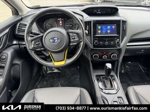 Used 2022 Subaru Crosstrek 2.5i Sport w/ Popular Package #3 image 9