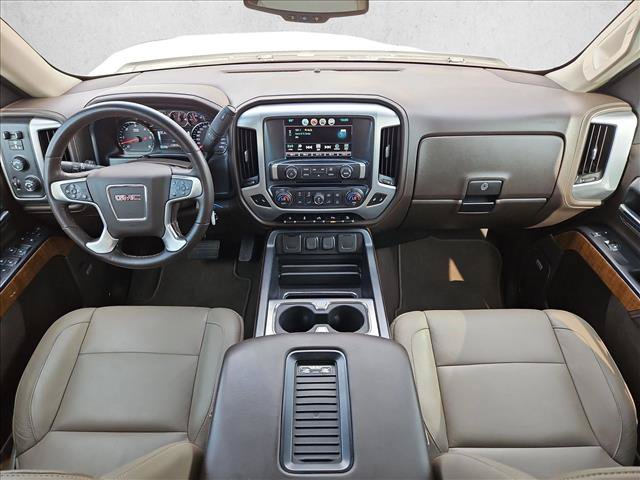 Used 2018 GMC Sierra 1500 SLT w/ Texas SLT Premium Package AWD/4WD image 16