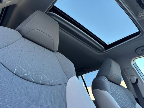 New 2025 Toyota RAV4 XLE image 16