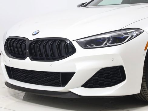 Used 2022 BMW M850i Gran Coupe xDrive w/ Driving Assistance Package image 73