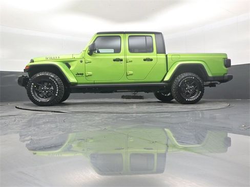 New 2026 Jeep Gladiator Willys image 42
