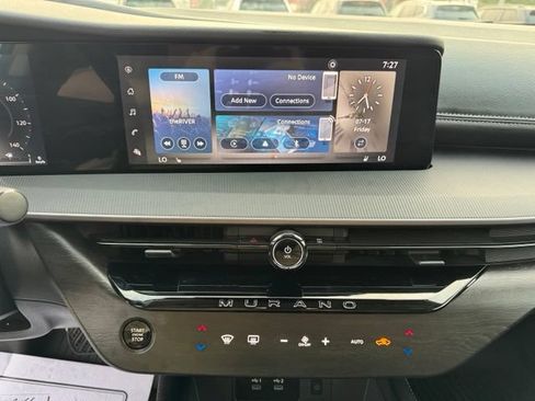 Used 2025 Nissan Murano SV w/ Cargo Package AWD/4WD image 15