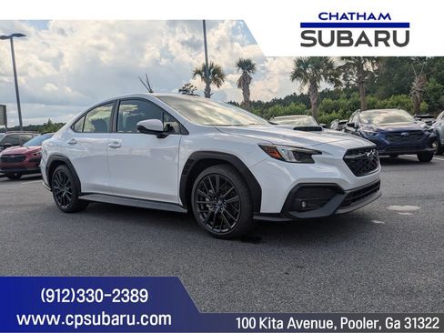 New 2026 Subaru WRX Premium w/ WRX Essentials Package AWD/4WD image 1