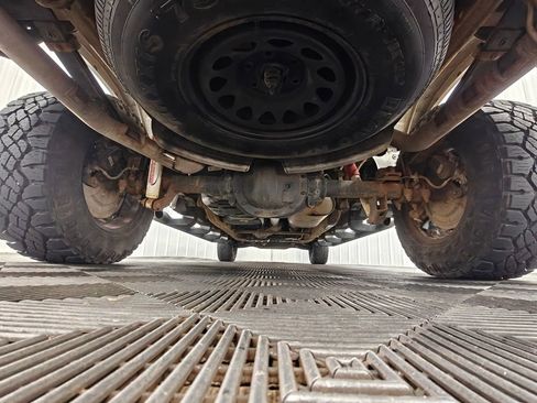 Used 2021 Chevrolet Silverado 1500 Custom Trail Boss image 50