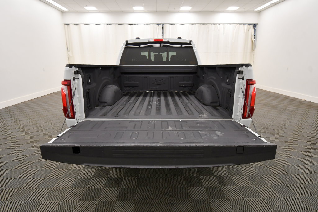 Used 2024 Ford F150 Lariat AWD/4WD image 7