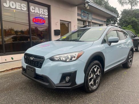 Used 2018 Subaru Crosstrek 2.0i Premium AWD/4WD image 5