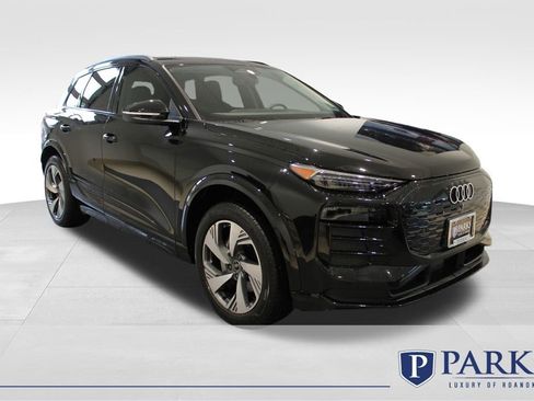 Used 2025 Audi Q6 e-tron Premium Plus w/ Premium Plus image 1