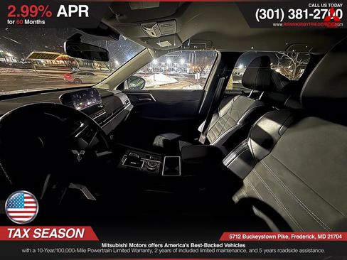 Used 2024 Mitsubishi Outlander SE image 7