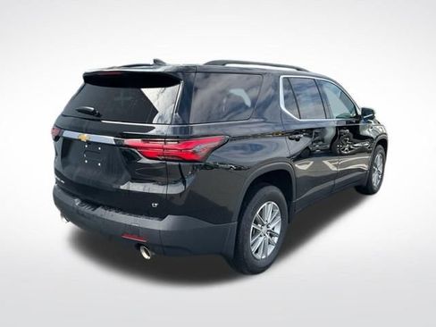 Used 2023 Chevrolet Traverse LT w/ LPO, Floor Liner Package image 7