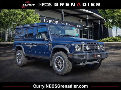 New 2025 INEOS Grenadier Fieldmaster Edition image 1