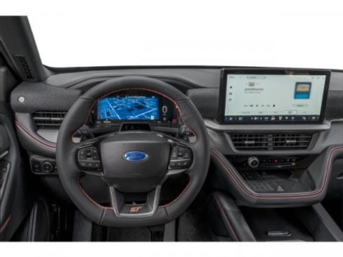 Used 2026 Ford Explorer ST w/ Sun And Sound Package AWD/4WD image 9