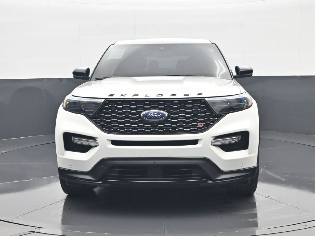 Used 2022 Ford Explorer ST w/ Equipment Group 401A AWD/4WD image 3
