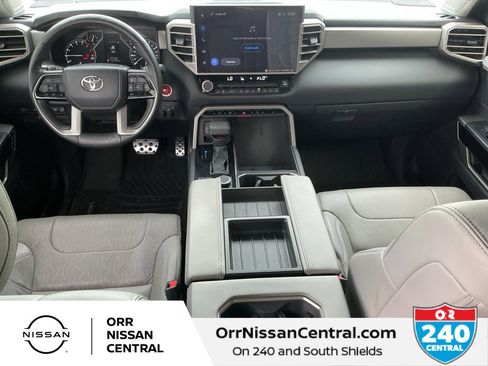 Used 2023 Toyota Tundra Limited w/ TRD Off-Road Package image 15