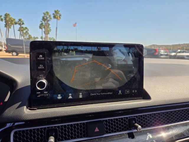 Used 2025 Honda Civic Sport image 10