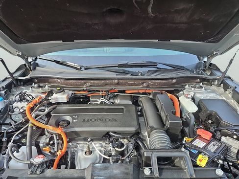 Certified 2025 Honda CR-V Sport Touring image 35