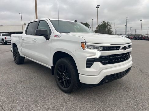 New 2026 Chevrolet Silverado 1500 RST image 1
