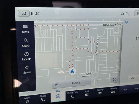 Used 2023 Ford F150 Raptor w/ Blue Interior Package AWD/4WD image 20