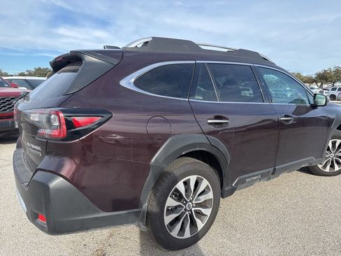 Used 2025 Subaru Outback Touring XT w/ Popular Package #2 image 5