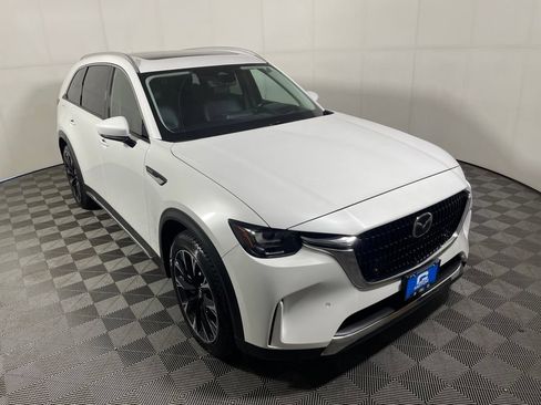 Used 2024 MAZDA CX-90 Plug-In Hybrid w/ Premium Pkg AWD/4WD image 1