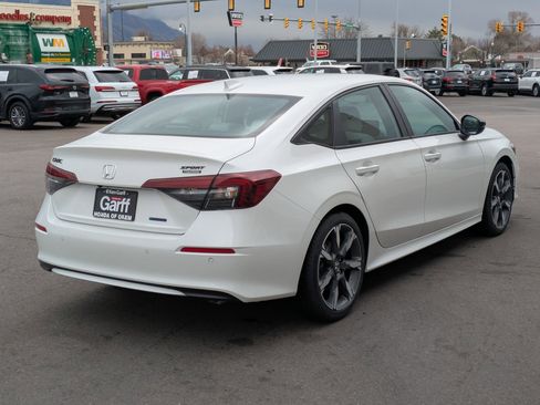 New 2026 Honda Civic Sport Touring image 3