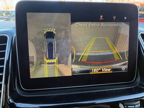 Used 2019 Mercedes-Benz GLS 63 AMG 4MATIC image 18