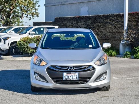 Used 2013 Hyundai Elantra GT w/ Touch & Go Pkg image 2