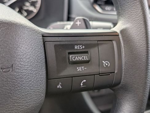 Certified 2025 Nissan Rogue S FWD image 21
