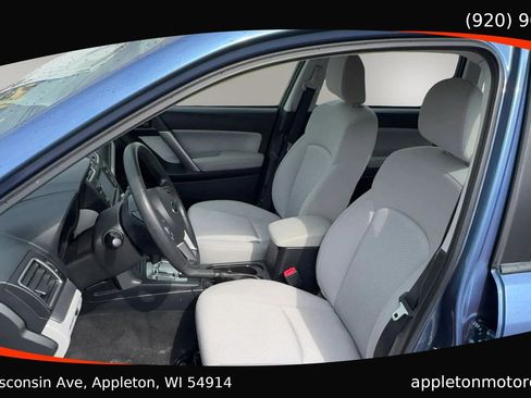 Used 2017 Subaru Forester 2.5i w/ Alloy Wheel Package image 12