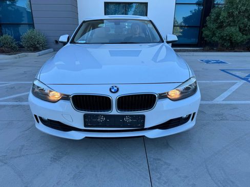 Used 2014 BMW 328i Sedan RWD image 2