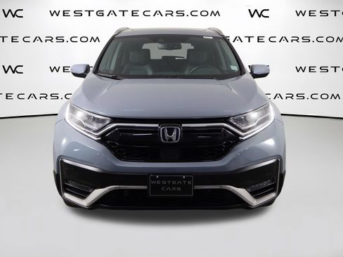 Used 2022 Honda CR-V Touring image 2
