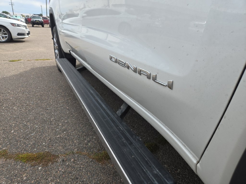 Used 2024 GMC Sierra 1500 Denali w/ Denali Reserve Package AWD/4WD image 20