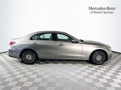 Certified 2023 Mercedes-Benz C 300 Sedan image 8