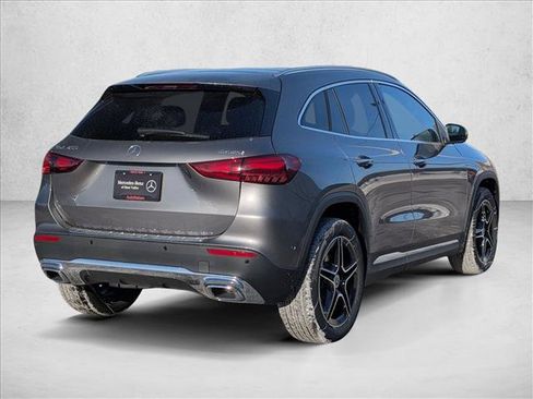 Certified 2026 Mercedes-Benz GLA 250 4MATIC image 2